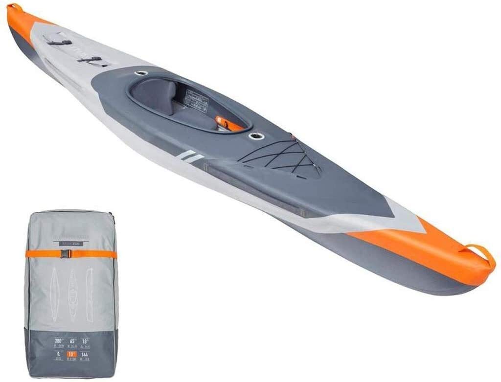 Unisex Inflatable Kayak