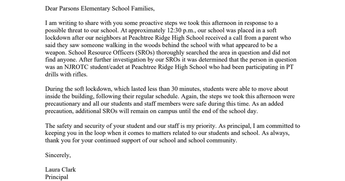 Parsons Soft Lockdown Letter April 23, 2021.pdf