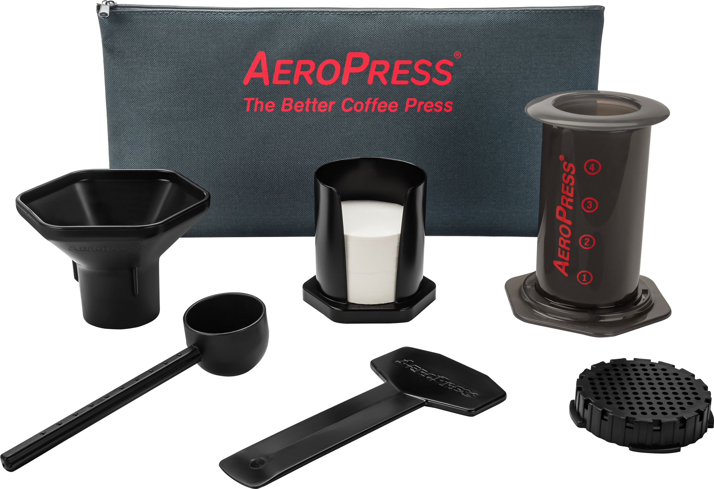 アウトドアでも美味しいコーヒーを淹れられる抽出器具を紹介