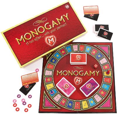 Monogamy, juego de mesa