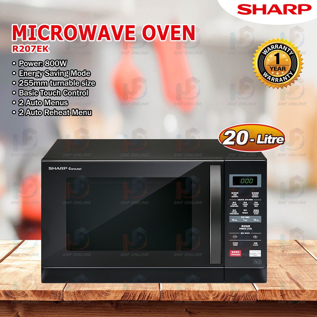 best microwave oven malaysia