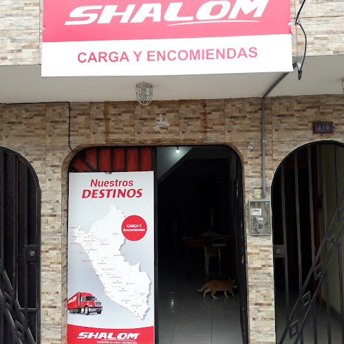 Opiniones de Shalom Empresarial en Iquitos - Servicio de transporte