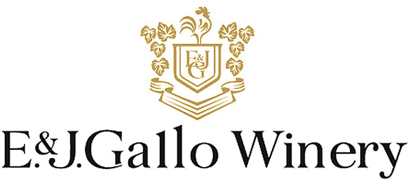 Logotipo de la empresa E&J Gallo