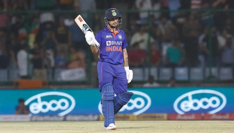 Ishan Kishan was India’s leading run-scorer in the T20I series against South Africa