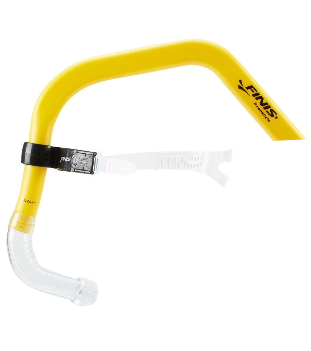 Finis Freestyle Swimming Snorkel For Laps