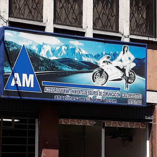 Opiniones de AM Accesorios Y Mantenimiento De Equipos De Comunicacion en Quito - Tienda de móviles