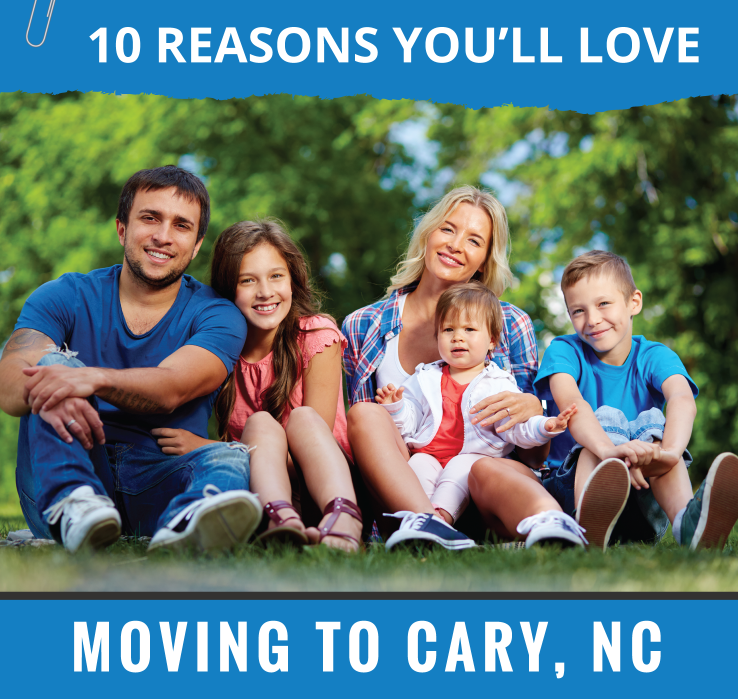 Living in Cary