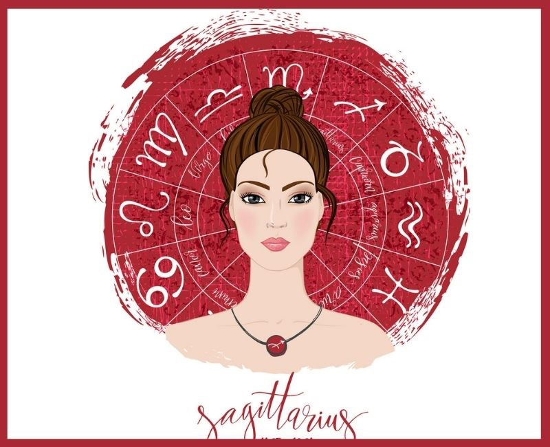 Nhân Mã - Sagittarius (22/11 - 21/12)