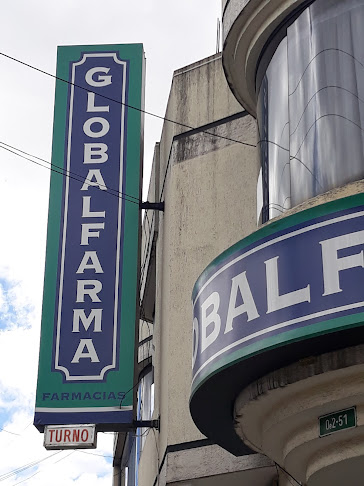 Opiniones de Global Farma en Quito - Farmacia