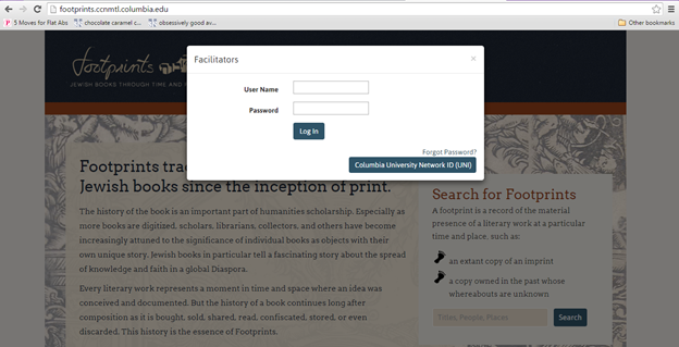 authentication