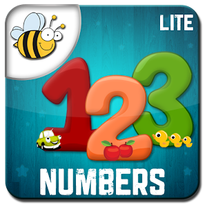 Kids Learning Numbers Lite apk