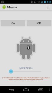 Download BTmono - Premium apk