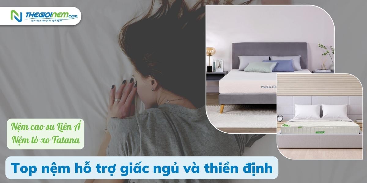 SleepA App - Ứng dụng hỗ trợ giấc ngủ và thiền định