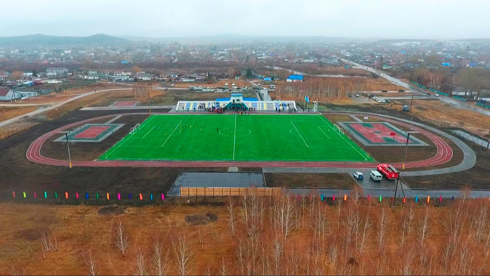 Республика күніне орай қандай өнеркәсіптік нысандар іске қосылады