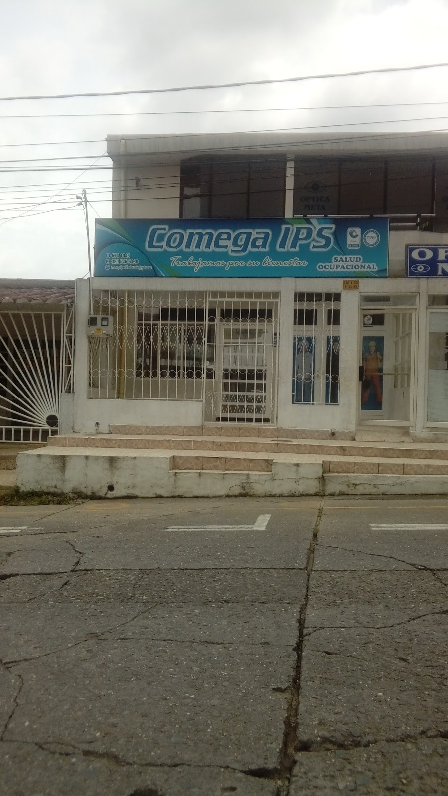 Comega IPS
