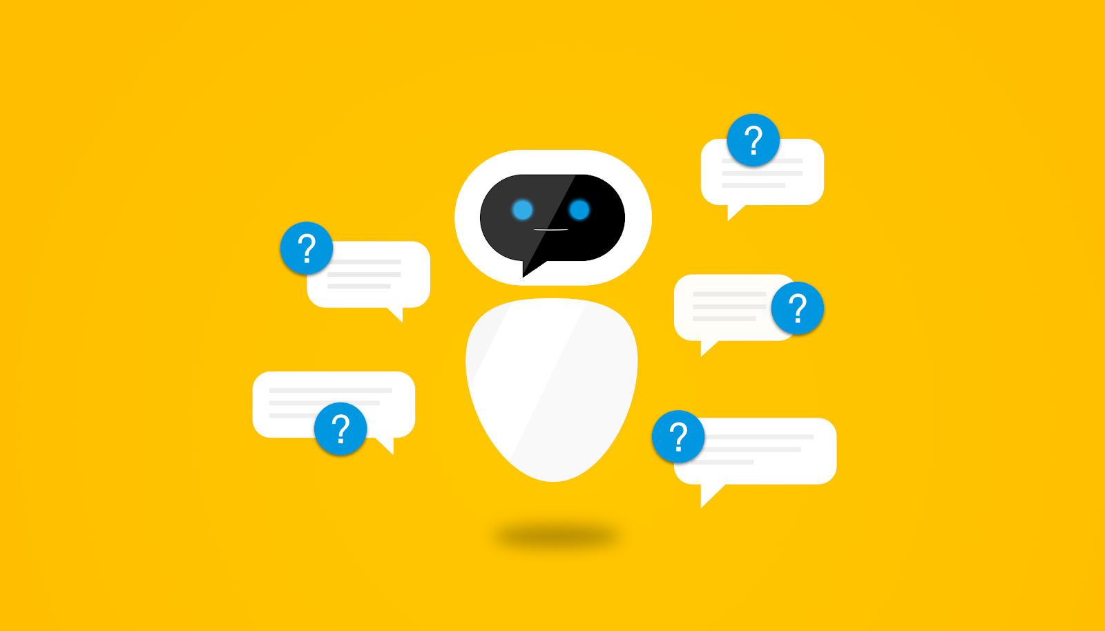 To Build a Successful Chatbot…. Start with these 5 questions. | by Yogesh Moorjani | Chatbots Magazine