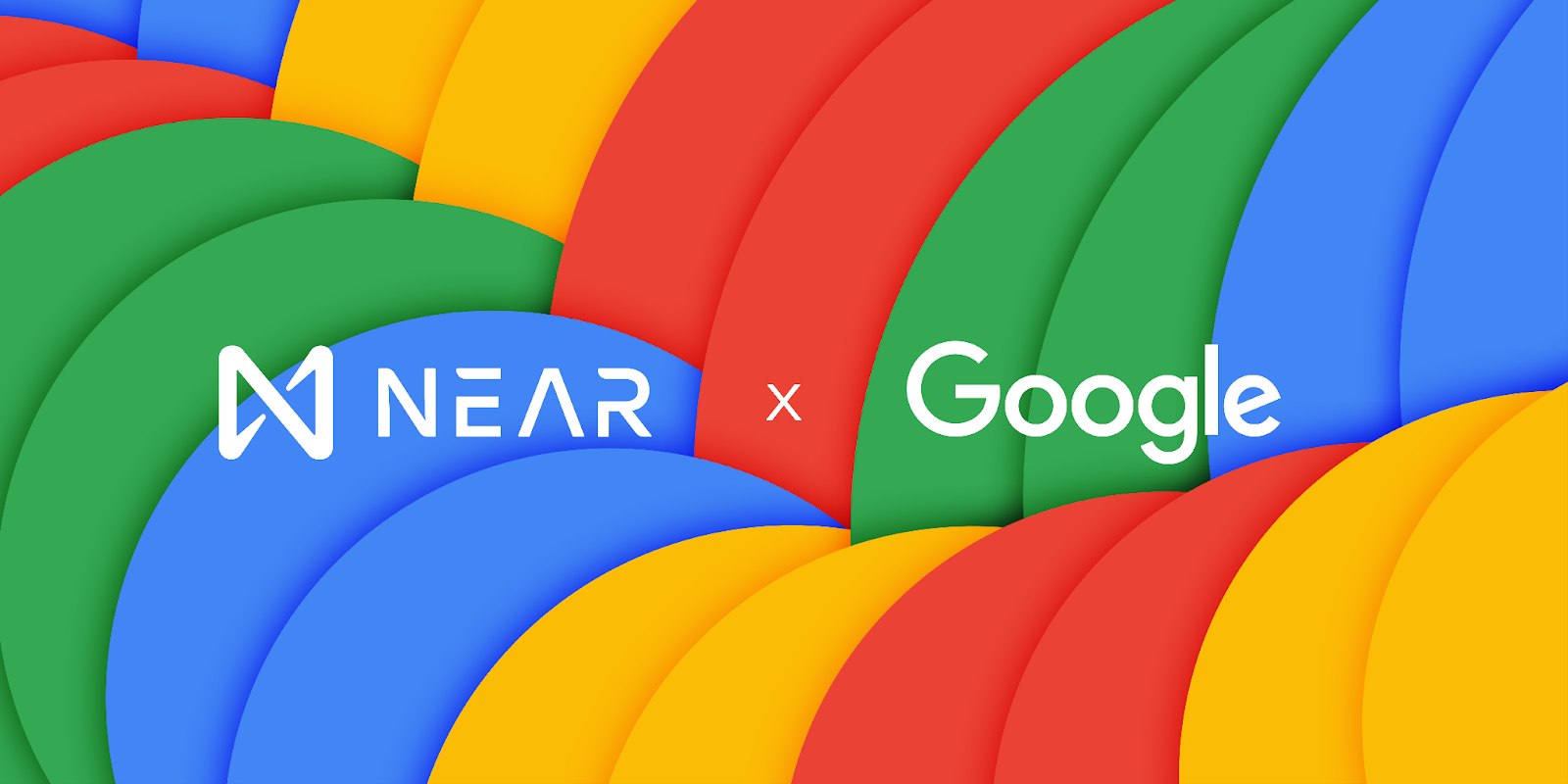 NEAR s'associe avec Google Cloud.