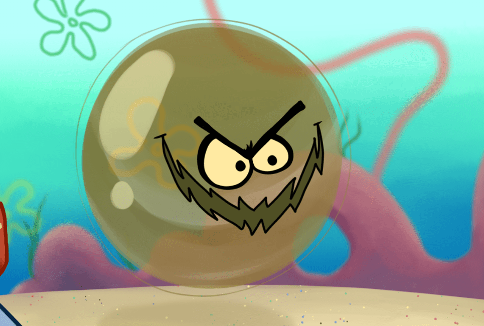 Dirty Bubble