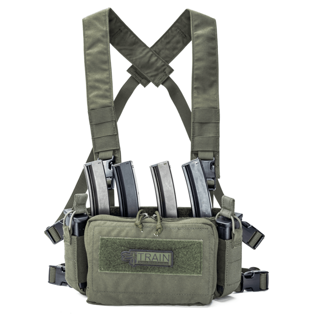 Haley Strategic D3CR-M Micro Chest Rig