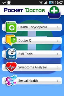 Pocket Doctor Pro apk