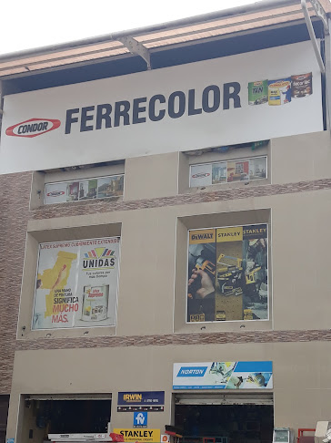 Ferrecolor - Tienda de pinturas