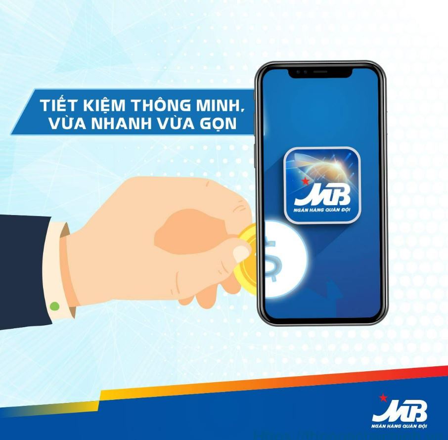 Gửi tiết kiệm MB Bank