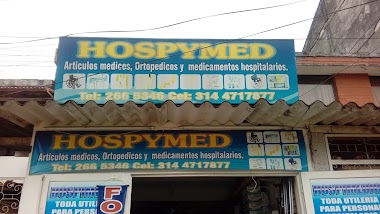 Drogueria Hospymed