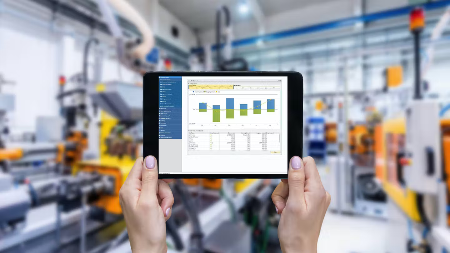 Top Integrations for your Manufacturing ERP: An Extensive Checklist