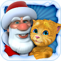 Talking Santa meets Ginger + apk