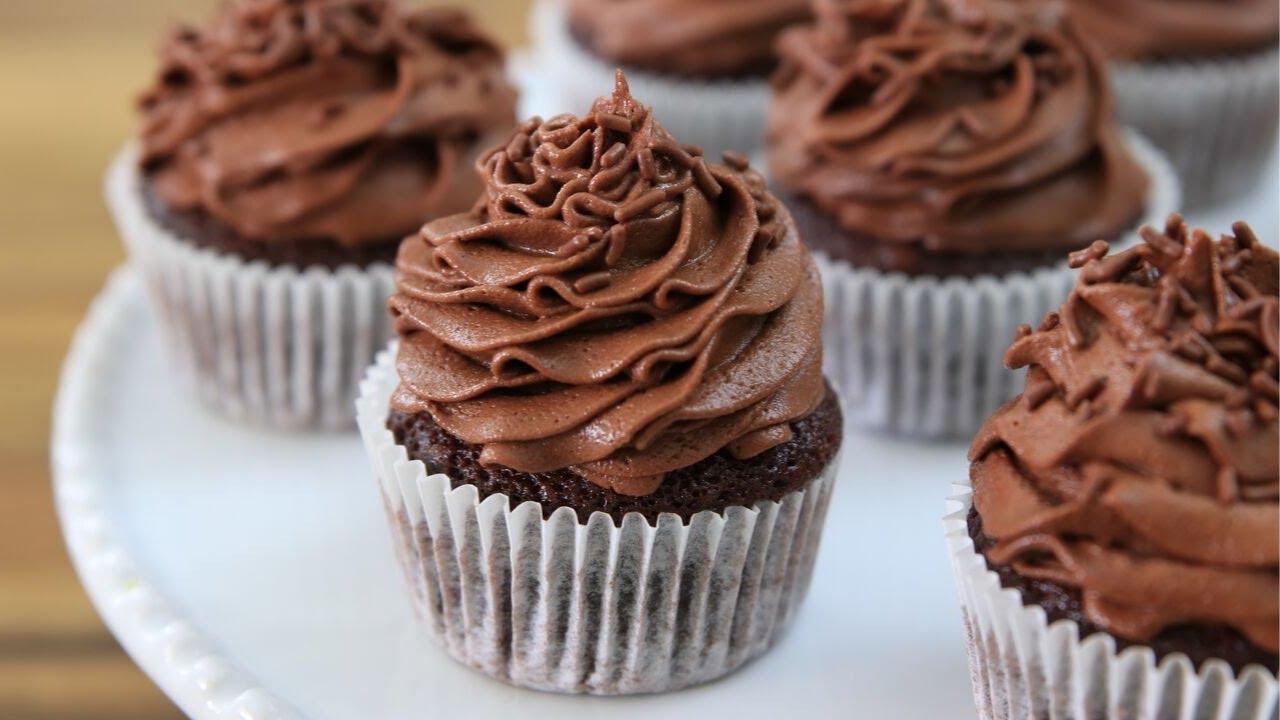 chocolate cupcake recipes 