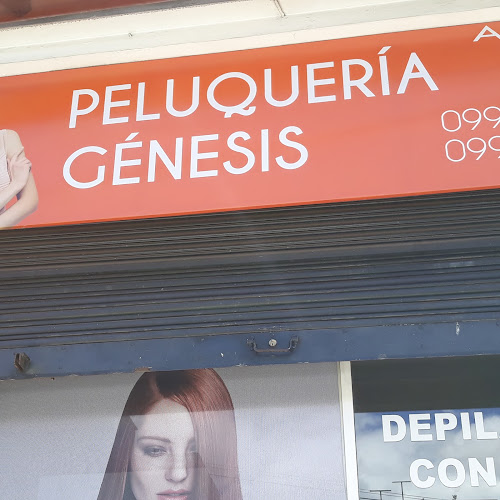 Peluquería Génesis