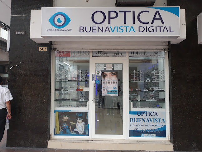 Opiniones de Óptica BuenaVista en Guayaquil - Óptica