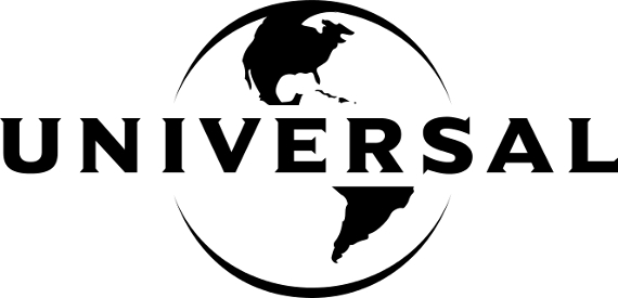 Logo de la société Universal Studios