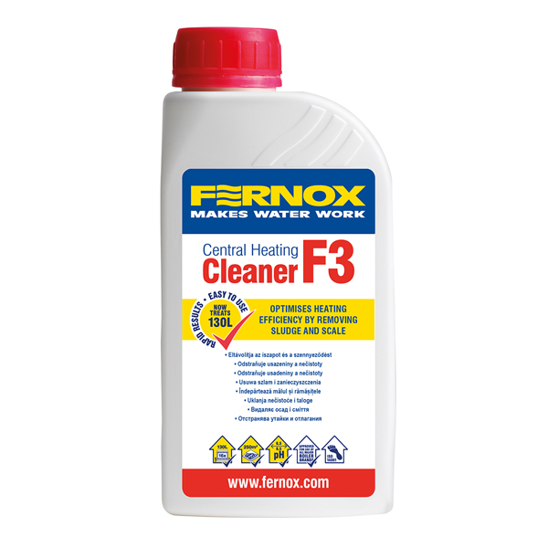 Fernox środek do czyszczenia instalacji ogrzewania