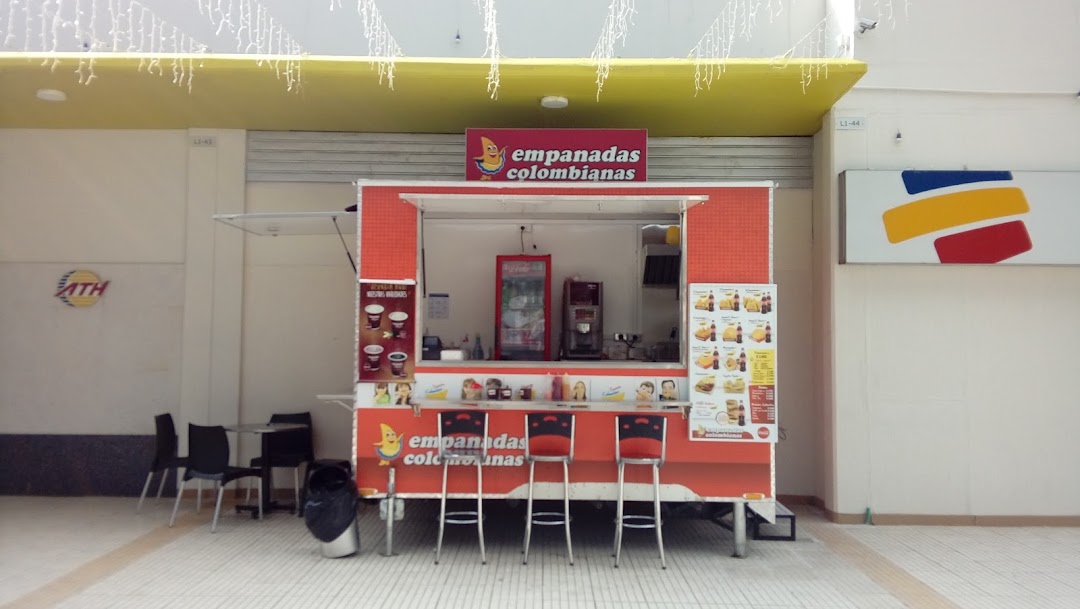 Empanadas Colombianas