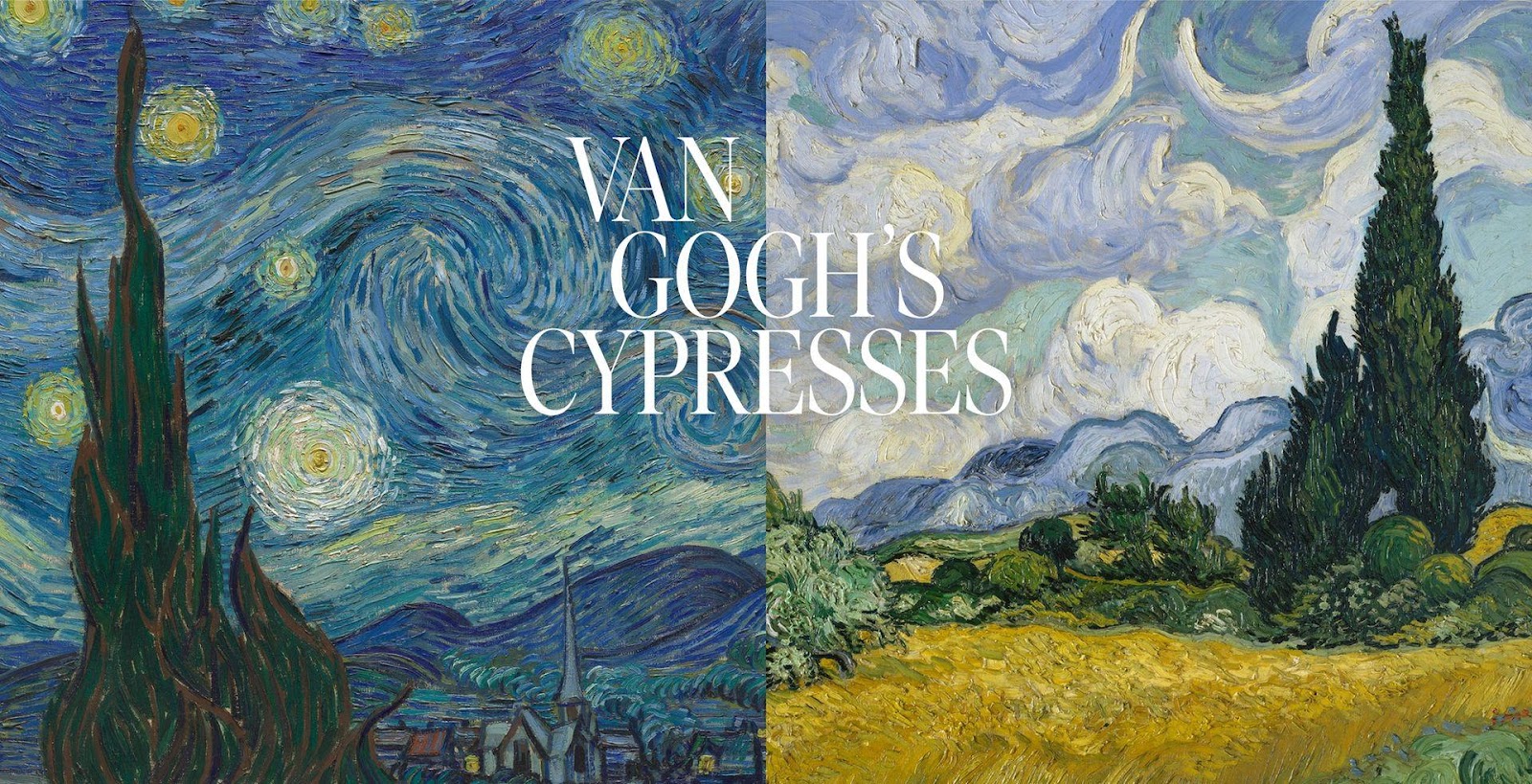 Van Gogh's Love of Cypress Trees, Symbols of Eternity and Life Cycles, Will  Be the Focus of a Major Show at the Met Next Year