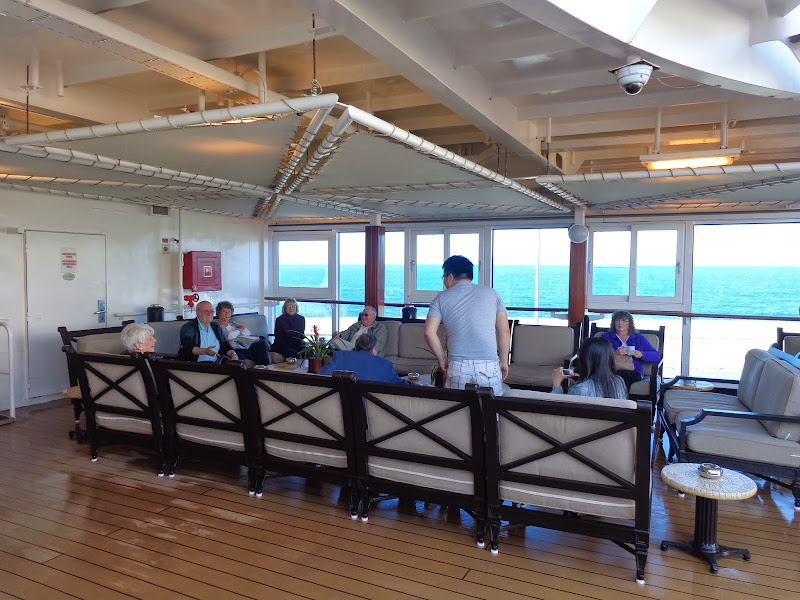 Круиз Azamara Quest, апрель 2014: удивительный кайфой круиз удивительных встреч форумчан