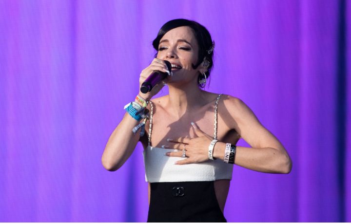 Lily Allen