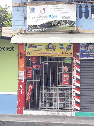 Opiniones de CompuTecnicOnSite en Guayaquil - Tienda de informática