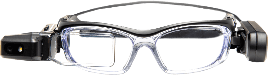 smart eyewear ppe