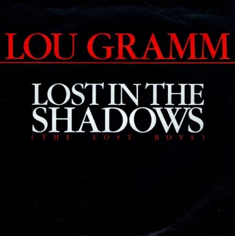 Image result for lou gramm the lost boys