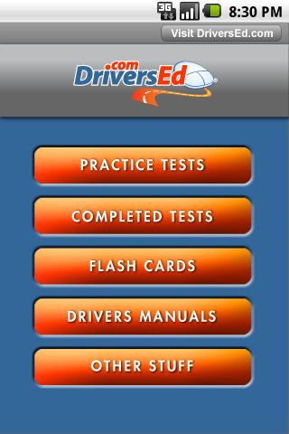 Download Drivers Ed California apk