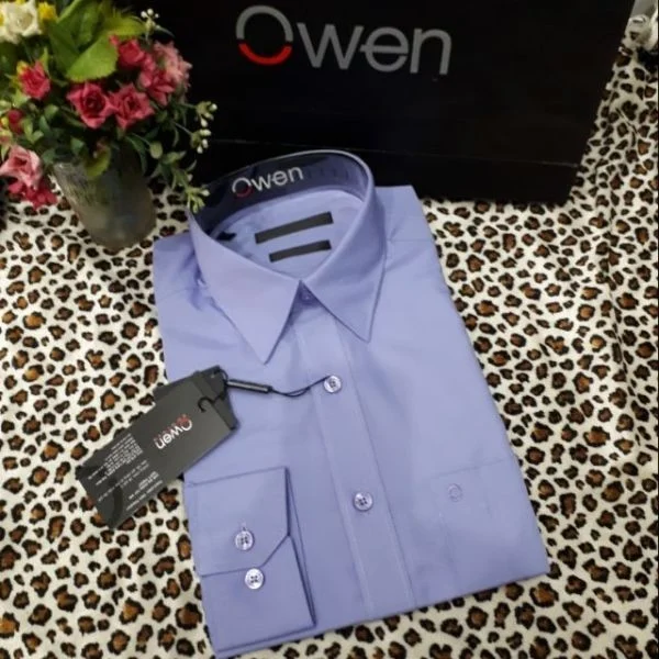 Áo sơ mi Owen