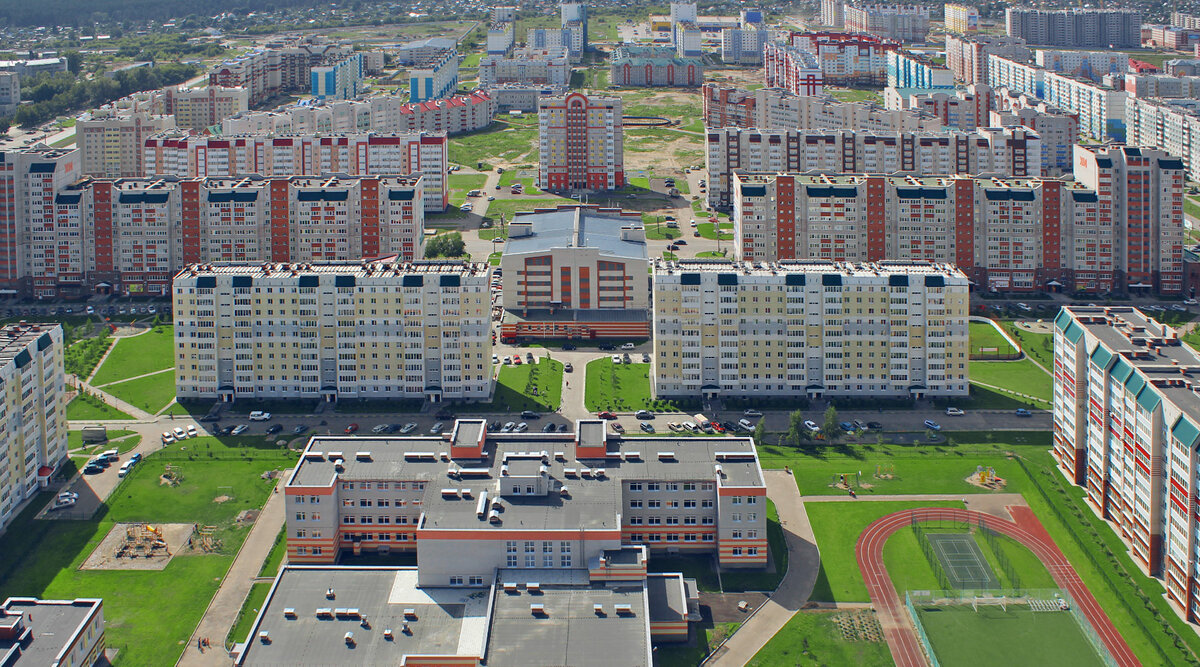 Росреестр рассказал, где больше всего в России берут льготных ипотек