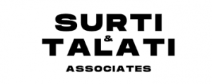Surti & Talati logo