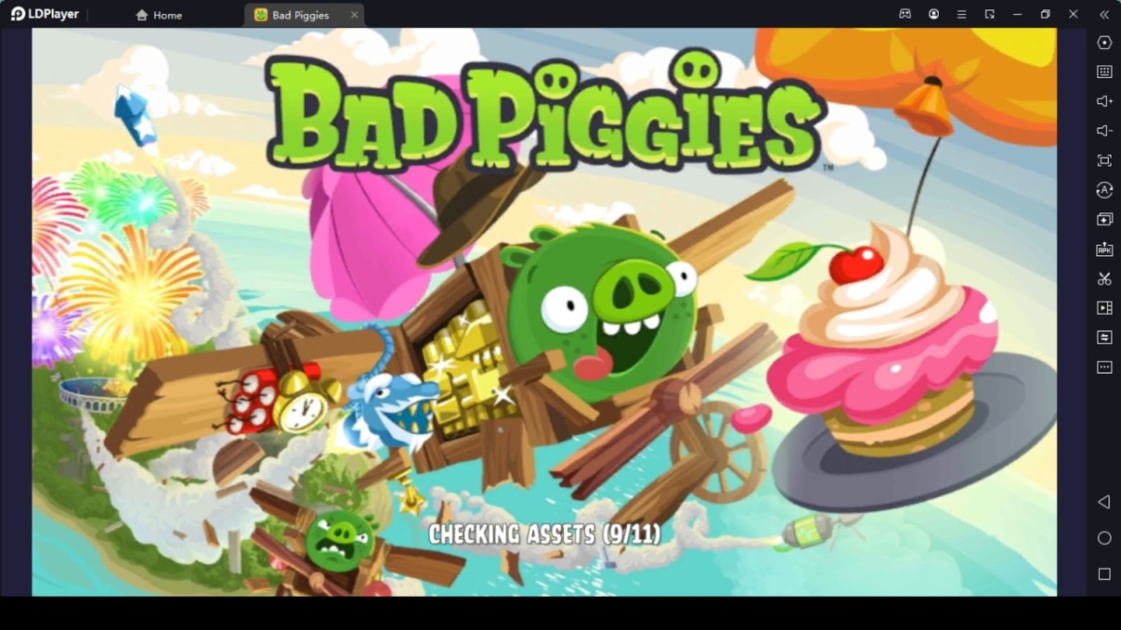 Bad Piggies Tips and Tricks for a Best Goal with LDPlayer 9