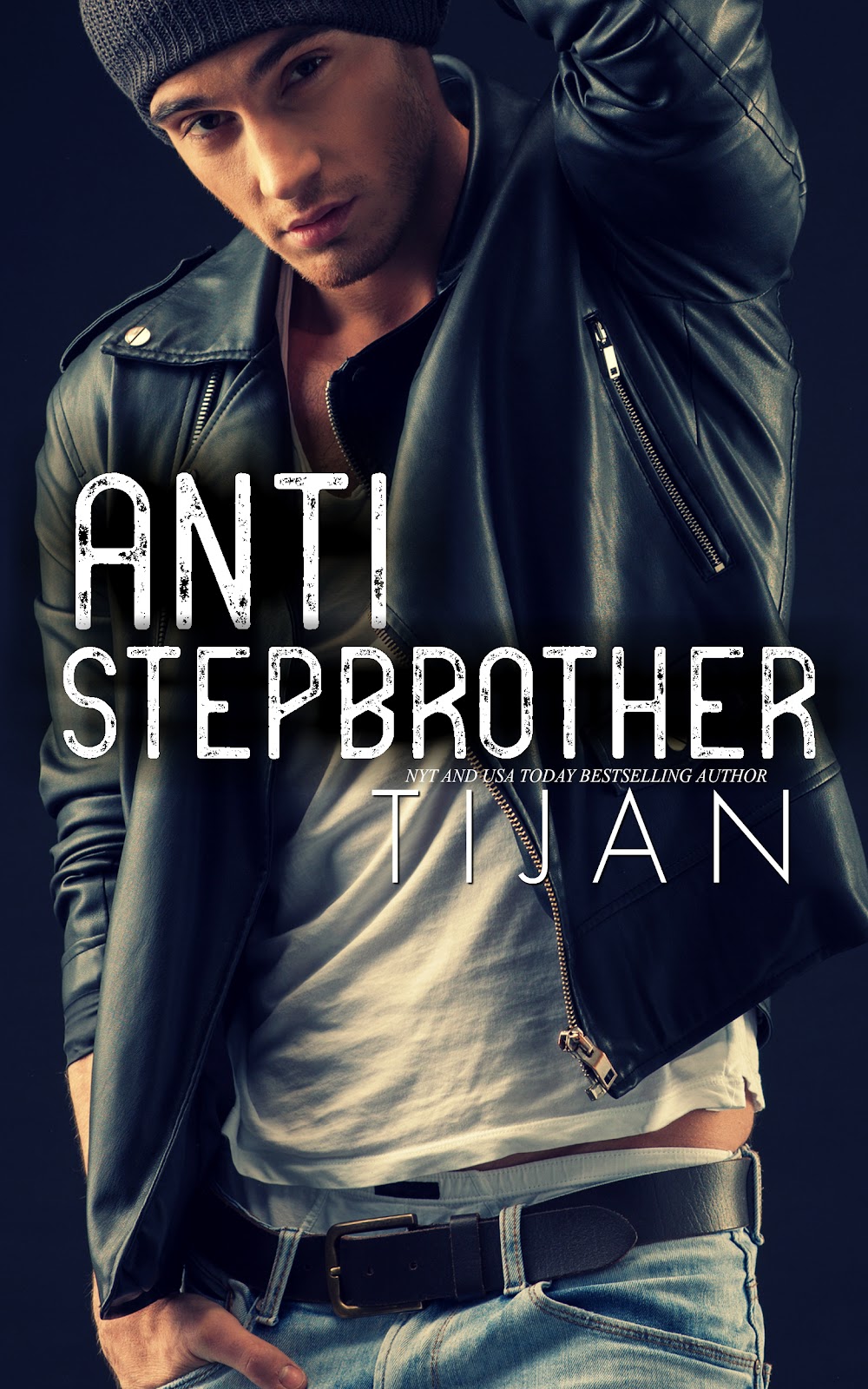Cover Reveal: Anti-Stepbrother by Tijan