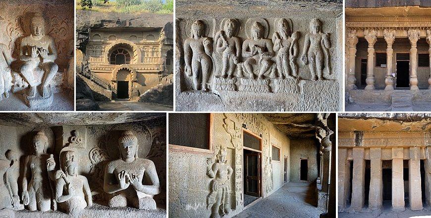 Pandavleni Caves, Nashik Caves, Timings, Entry Fee, History - Total Safari  | Nashik, History, Cool places to visit