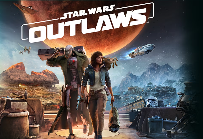 Star Wars outlaws