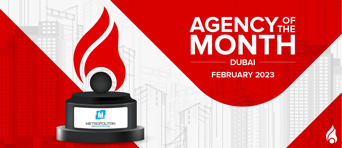 Agency of the month dubai february 2023